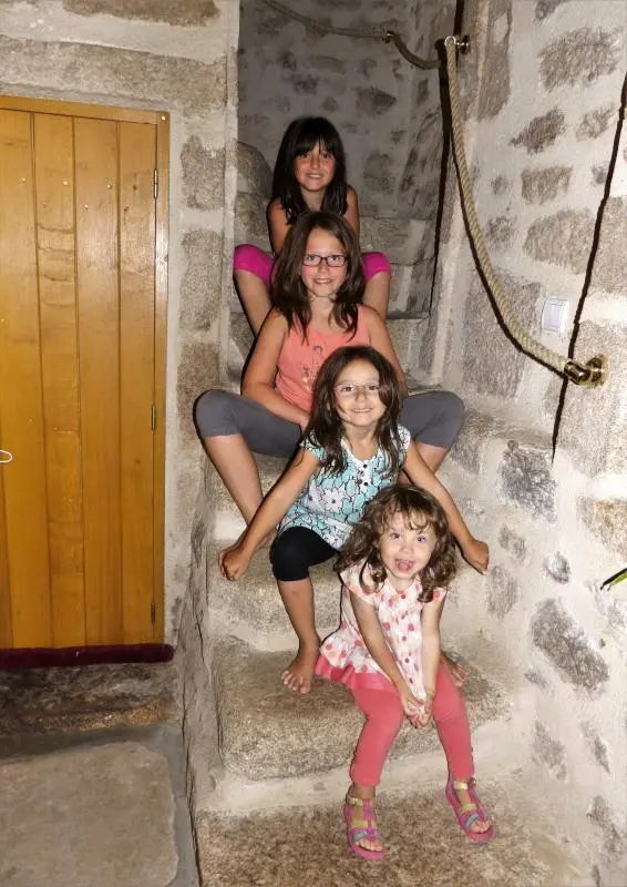 Gîte de France Chez kapel 3 oren