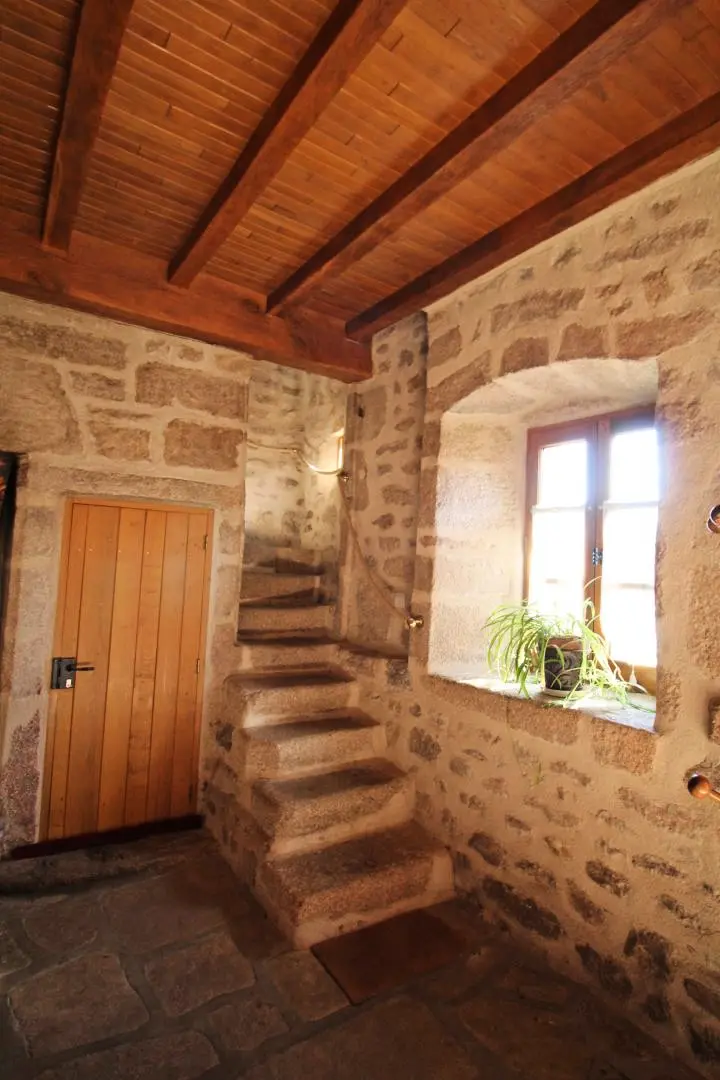 Gîte de France Chez kapel 3 oren