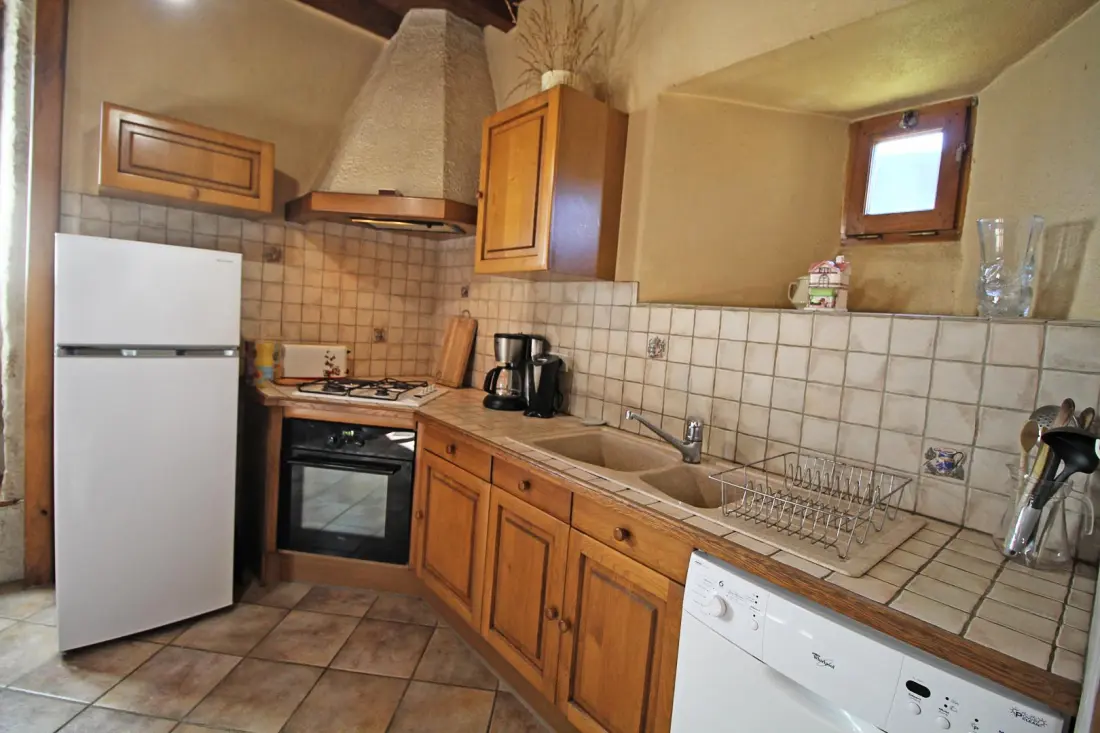 Gîte de France Chez kapel 3 oren
