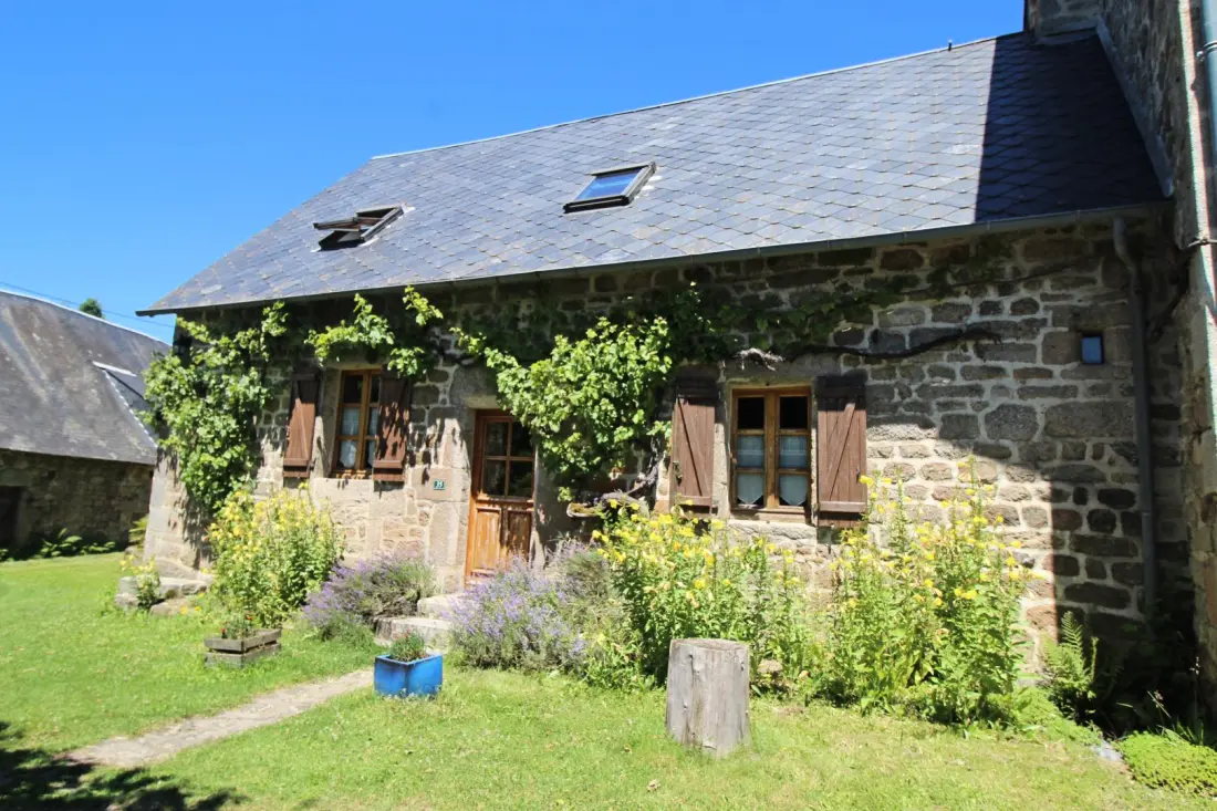 Gîte de France Chez kapel 3 oren