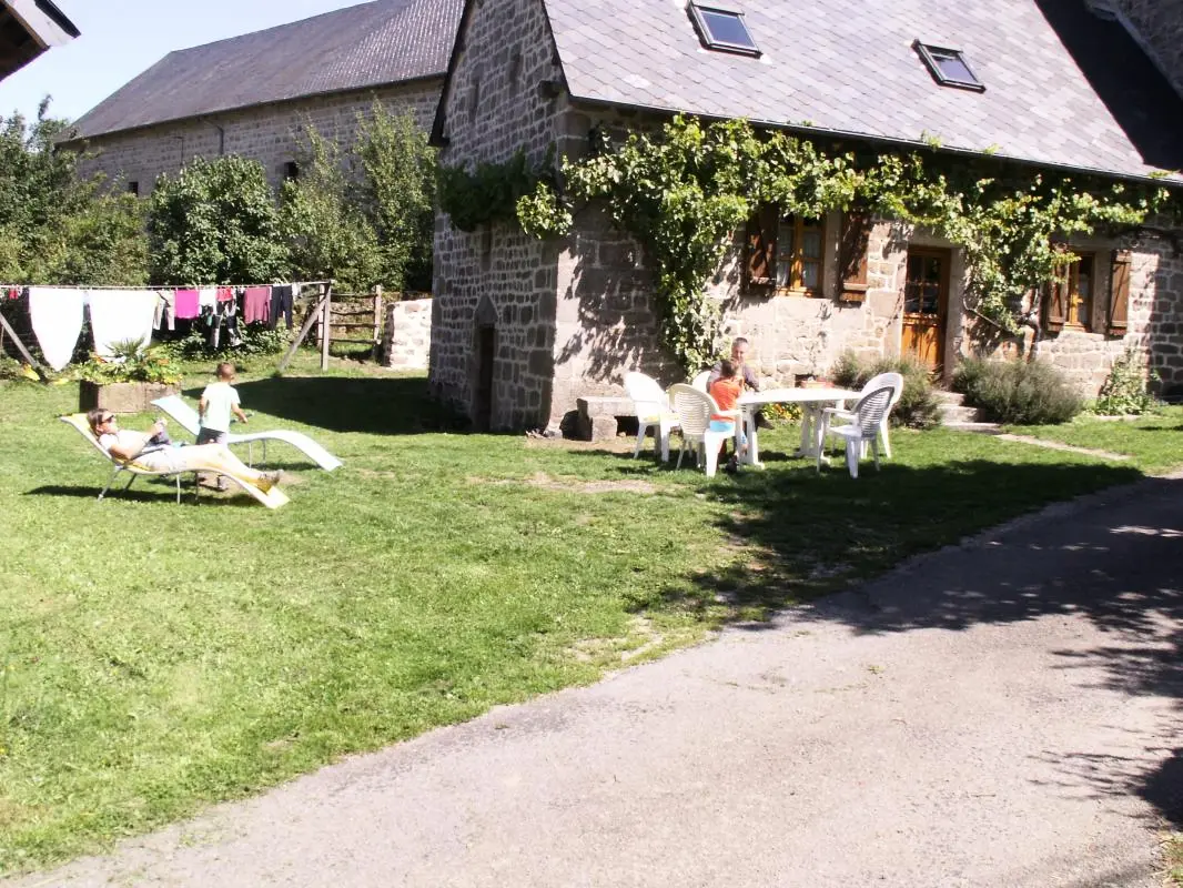 Gîte de France Chez kapel 3 oren
