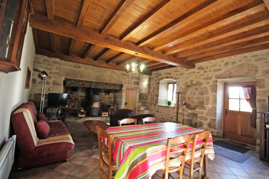 Gîte de France Chez kapel 3 oren