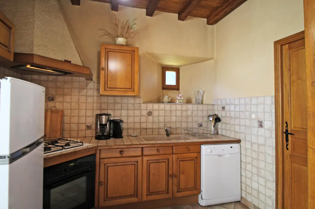 Gîte de France Chez kapel 3 oren