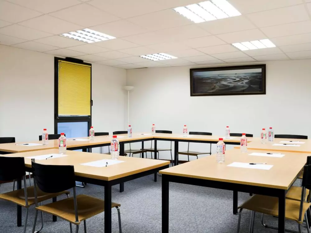 Aparthotel Adagio Access Rennes Centro