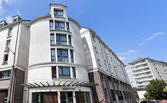 Aparthotel Adagio Access Rennes Centre