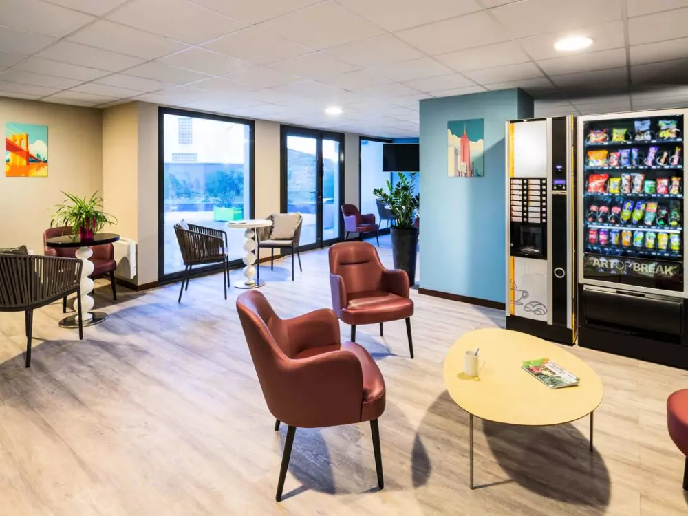 Aparthotel Adagio Access Rennes Centro