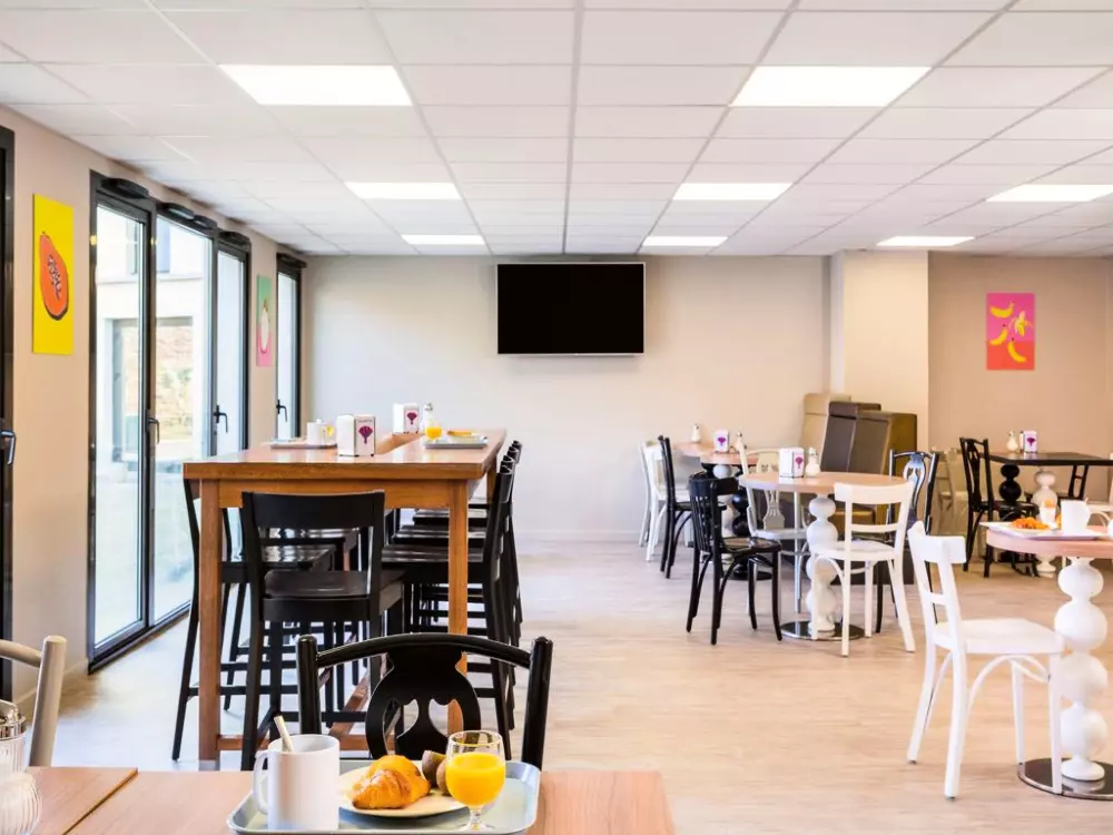 Aparthotel Adagio Access Rennes Centro