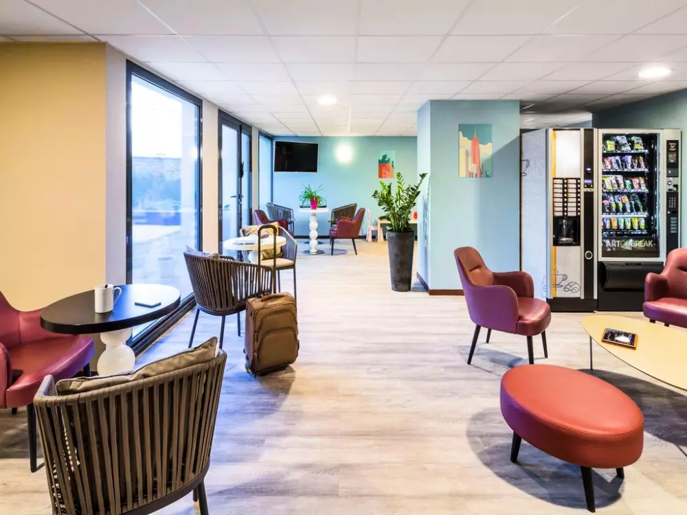 Aparthotel Adagio Access Rennes Centro