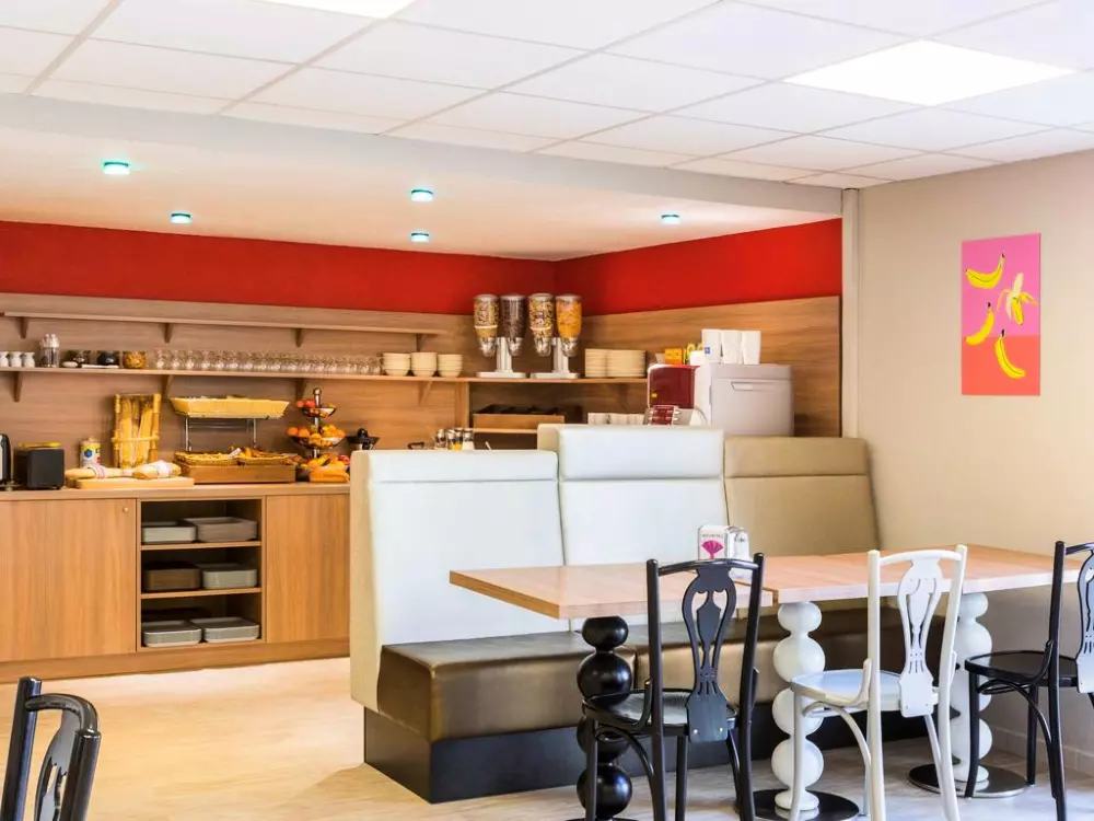 Aparthotel Adagio Access Rennes Centro