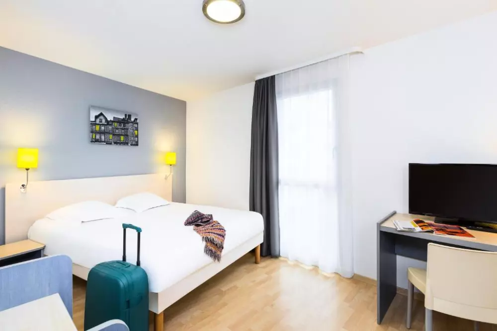 Aparthotel Adagio Access Rennes Centro
