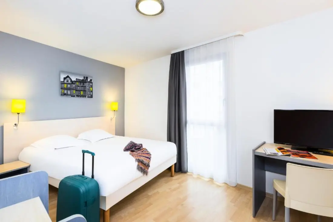 Aparthotel Adagio Access Rennes Centre 2 Sterne★★