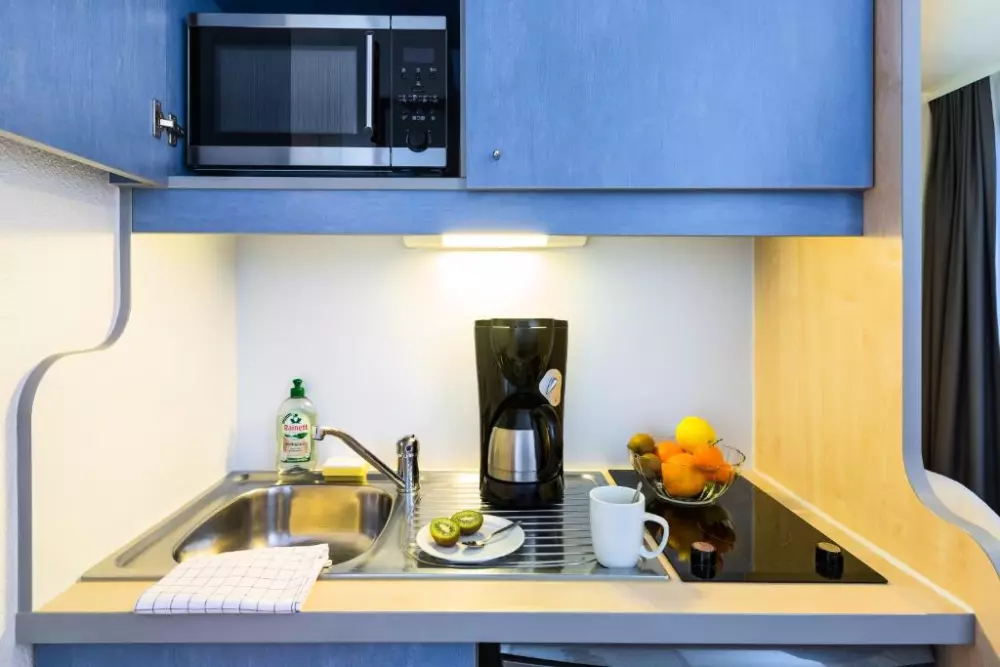 Aparthotel Adagio Access Rennes Centro