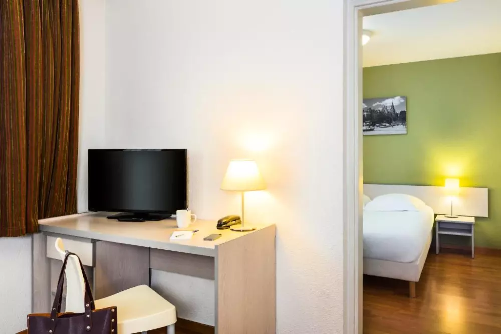 Aparthotel Adagio Access Rennes Centro