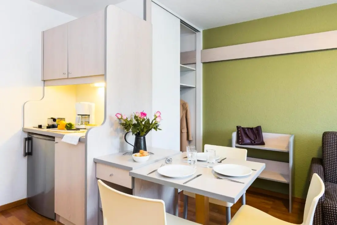 Aparthotel Adagio Access Rennes Centre 2 Sterne★★