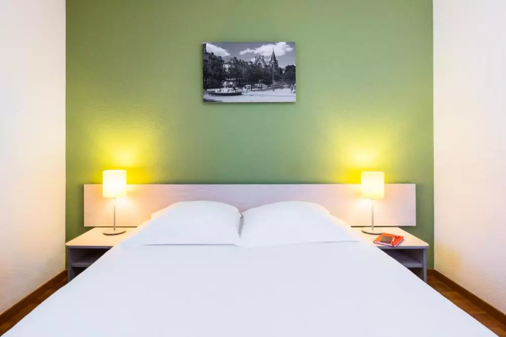 Aparthotel Adagio Access Rennes Centro