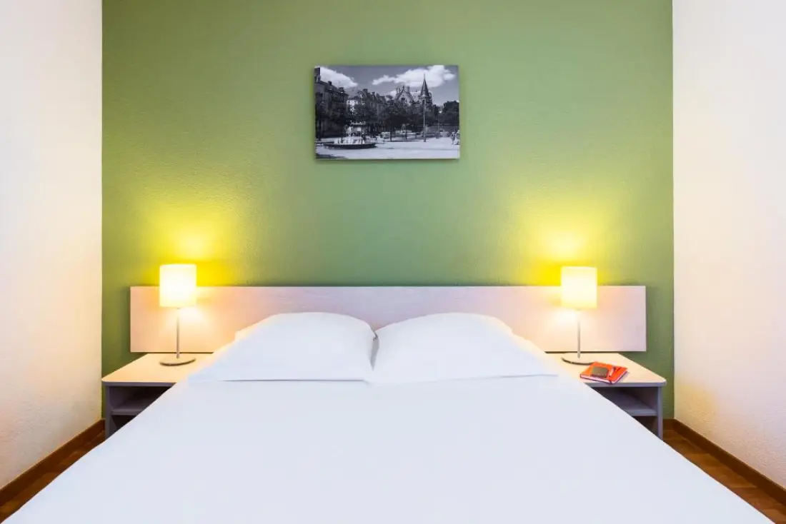 Aparthotel Adagio Access Rennes Centre 2 Sterne★★