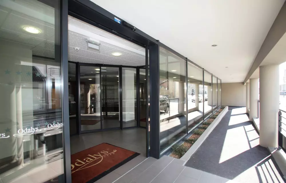 Aparthotel Odalys Rennes Lorgeril