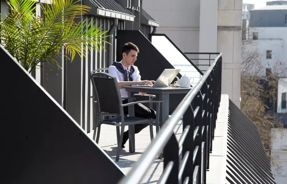 Aparthotel Odalys Rennes Lorgeril