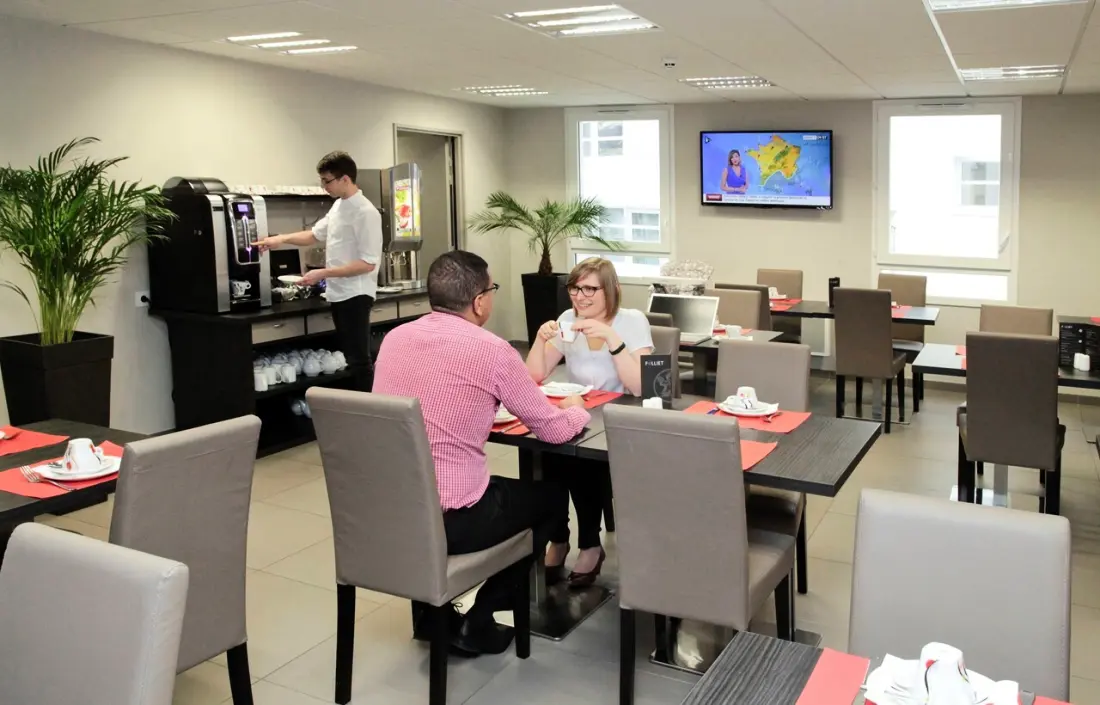 Aparthotel Odalys Rennes Lorgeril