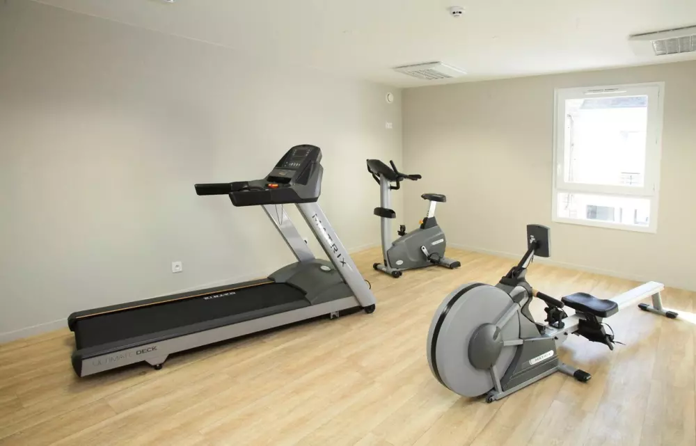 Aparthotel Odalys Rennes Lorgeril