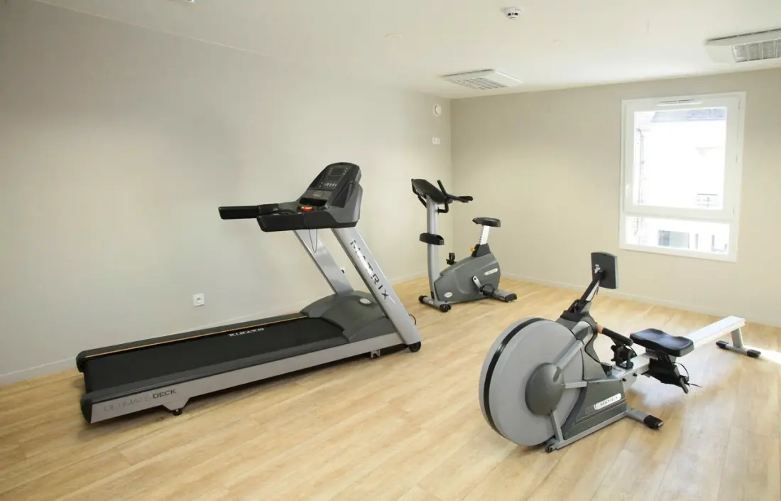 Aparthotel Odalys Rennes Lorgeril