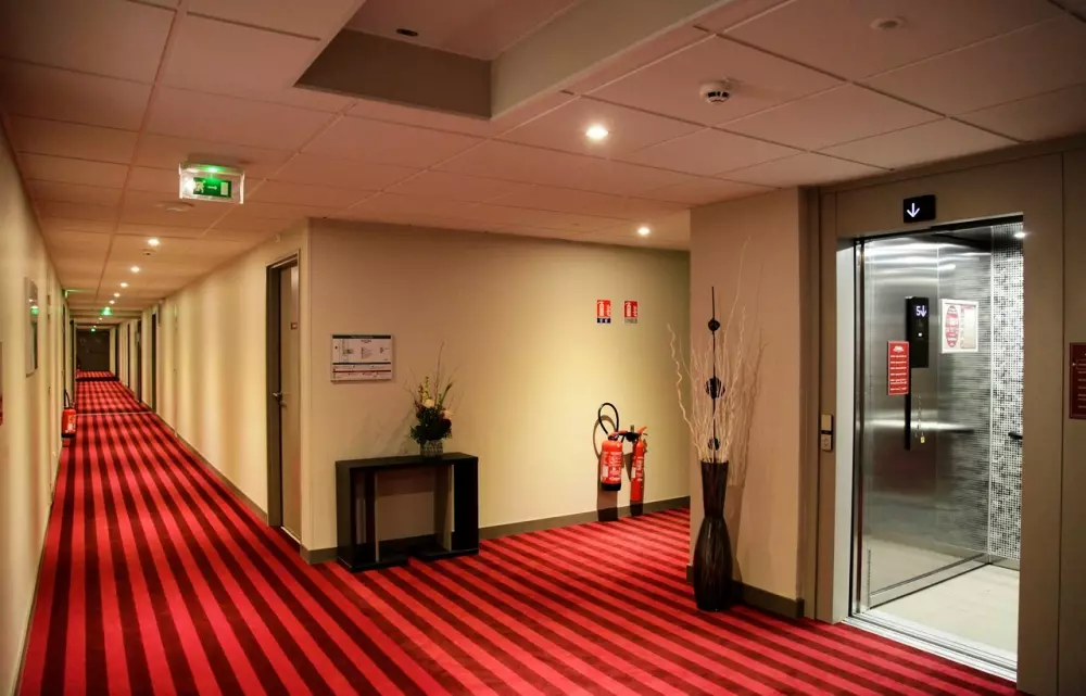 Aparthotel Odalys Rennes Lorgeril
