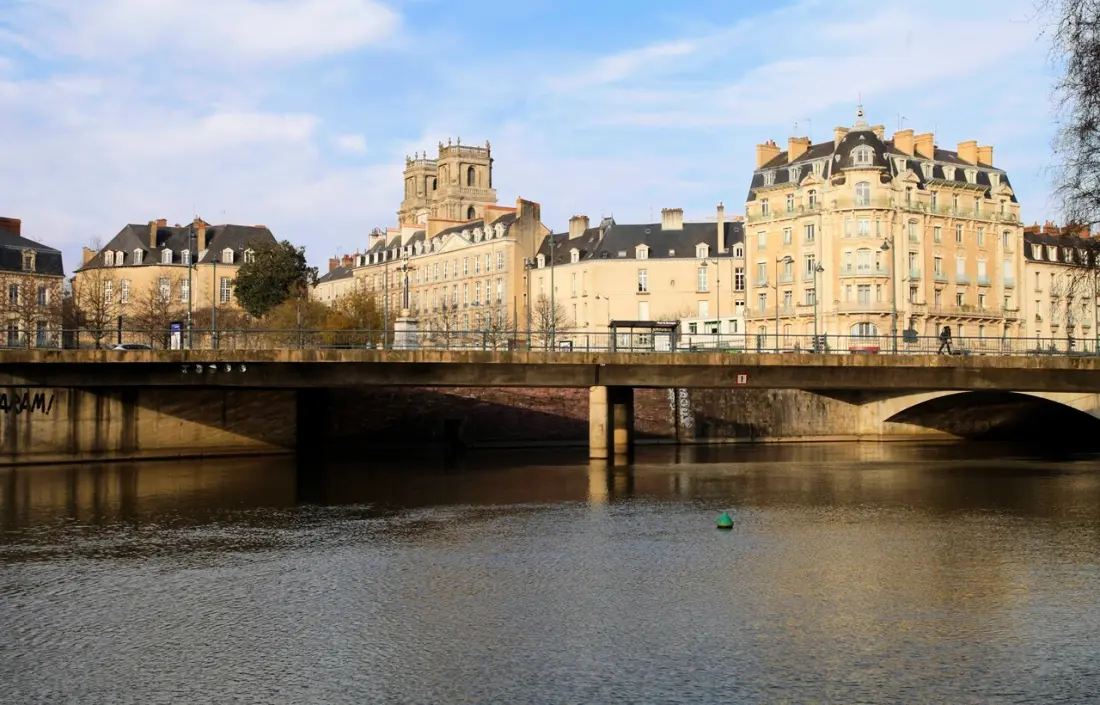 Aparthotel Odalys Rennes Lorgeril