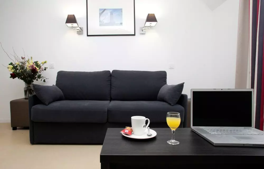 Aparthotel Odalys Rennes Lorgeril