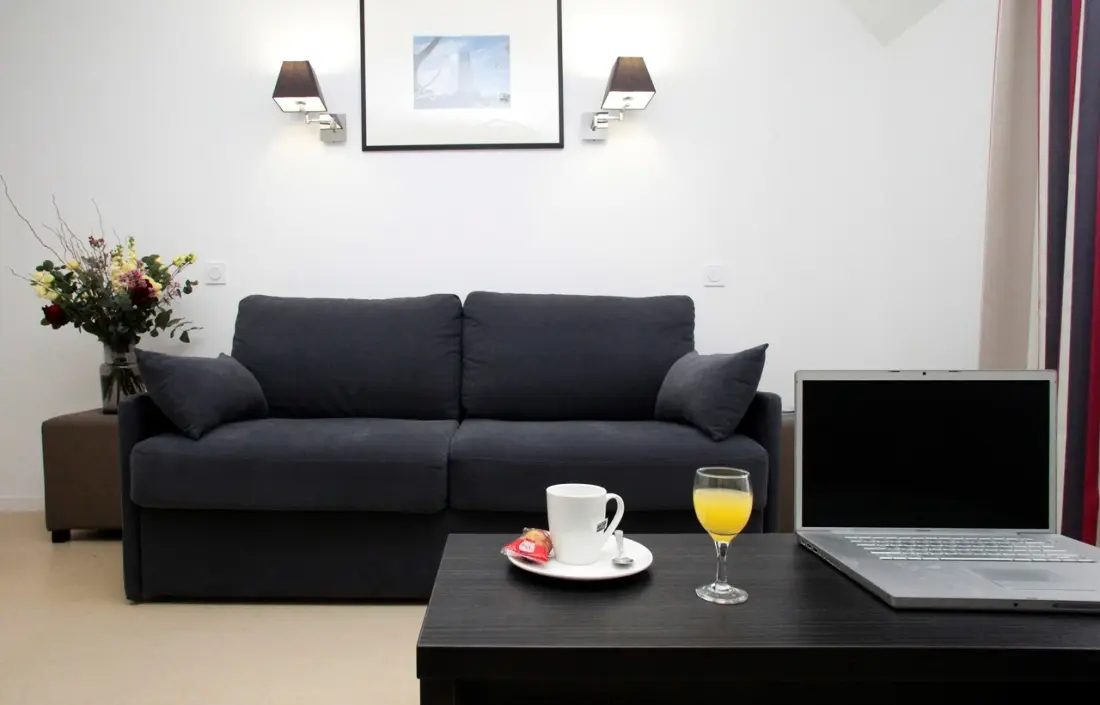 Aparthotel Odalys Rennes Lorgeril