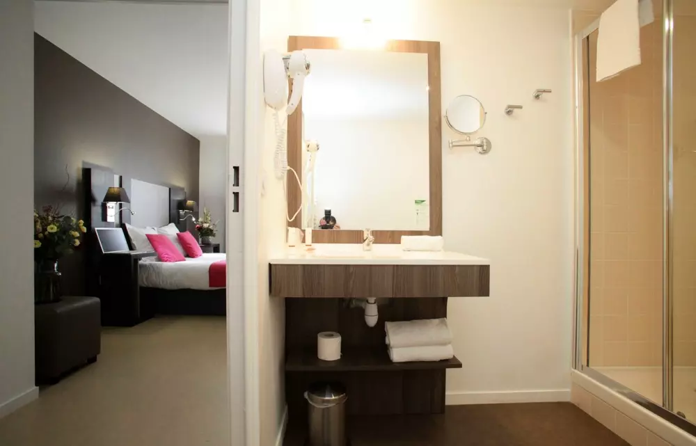 Aparthotel Odalys Rennes Lorgeril