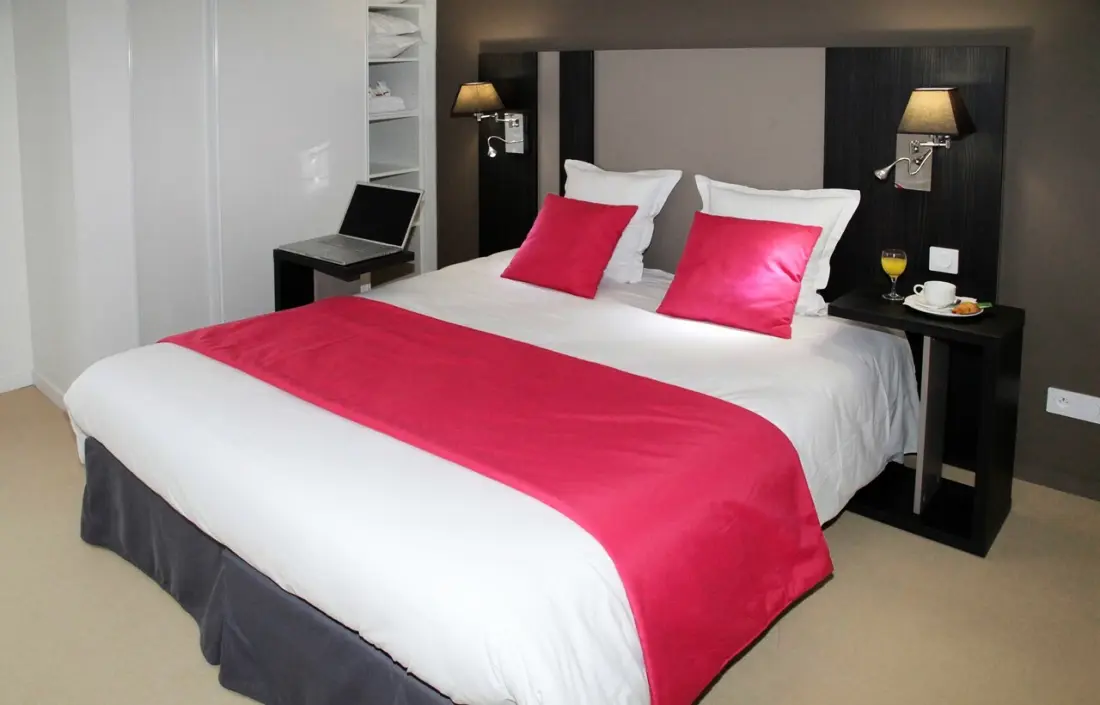 Aparthotel Odalys Rennes Lorgeril