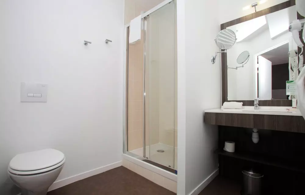 Aparthotel Odalys Rennes Lorgeril