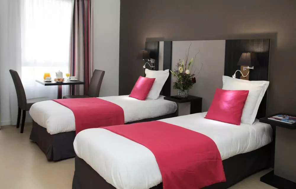 Aparthotel Odalys Rennes Lorgeril