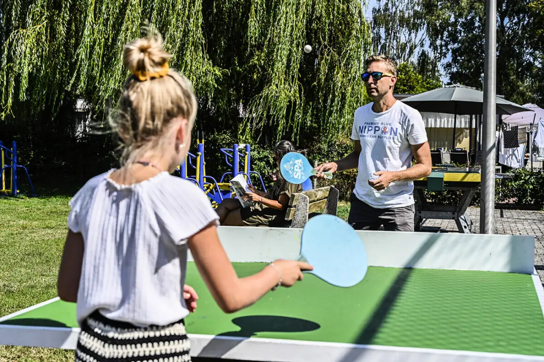 Camping De Leughte Resort Renswoude