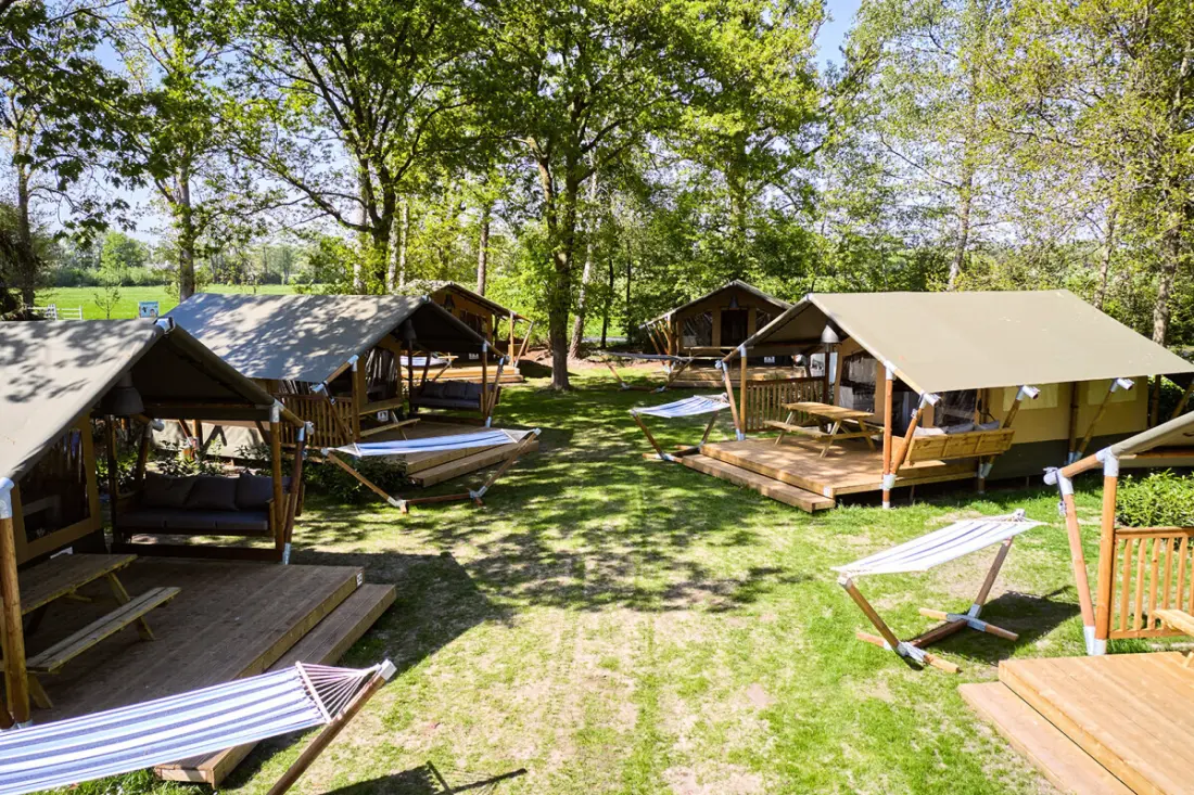 Camping De Leughte Resort Renswoude
