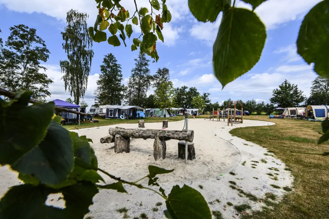 Camping De Leughte Resort Renswoude