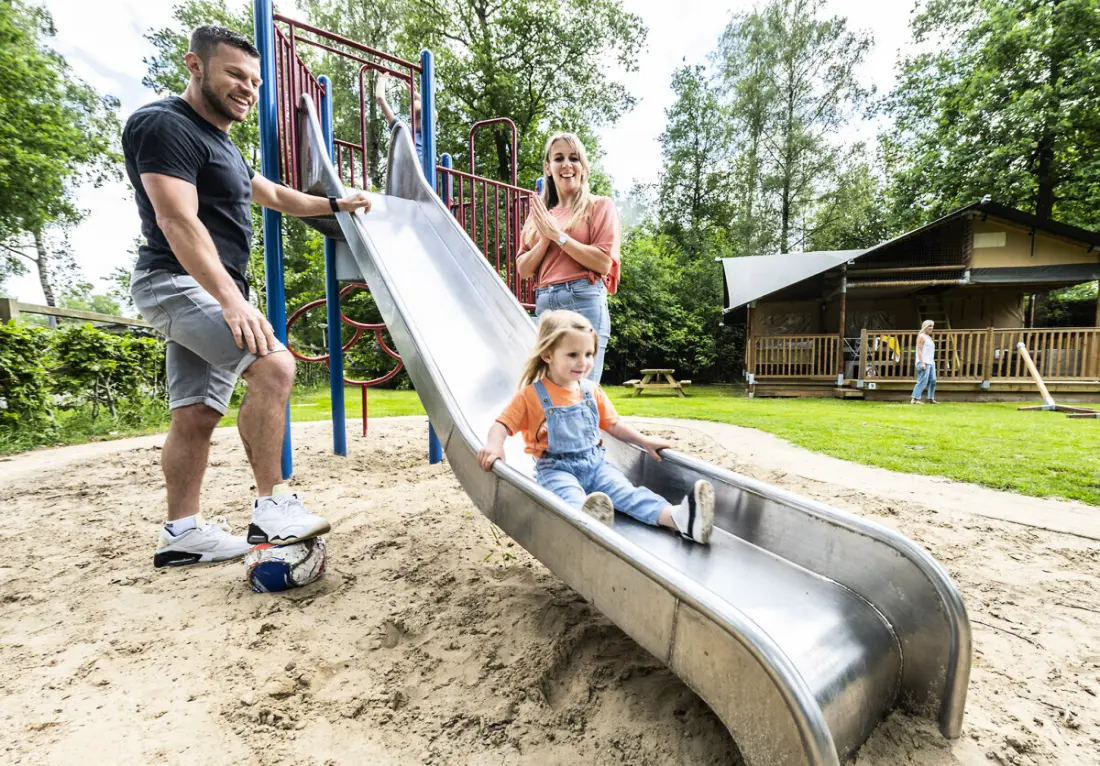 Camping De Leughte Resort Renswoude