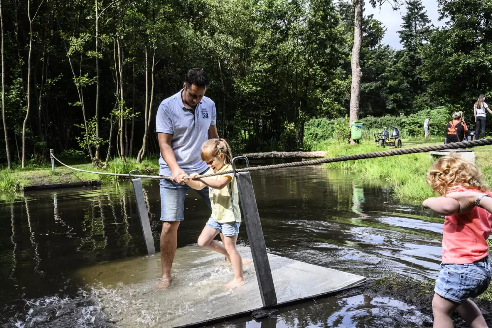 by Leughte Resort Renswoude