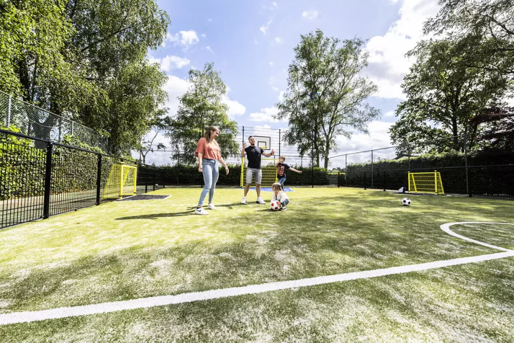 by Leughte Resort Renswoude