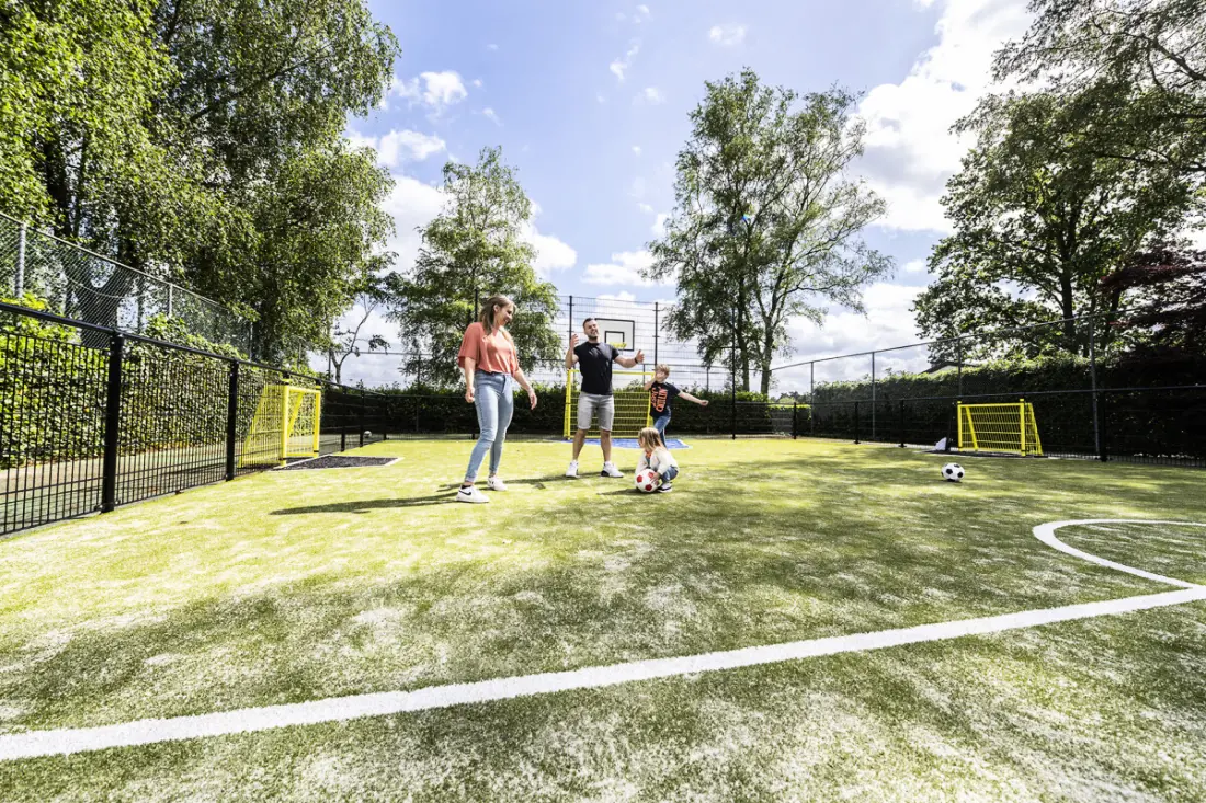Camping De Leughte Resort Renswoude
