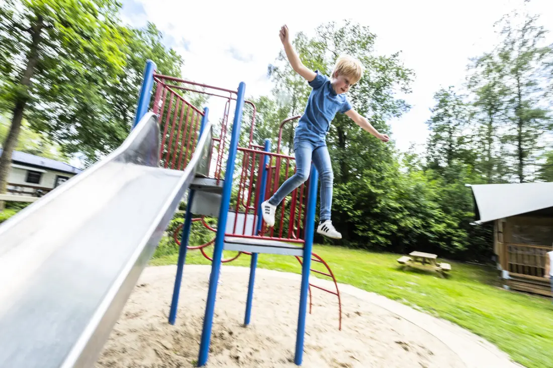 Camping De Leughte Resort Renswoude