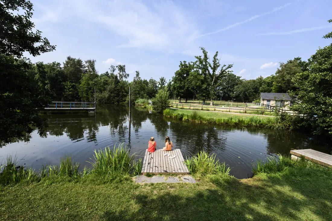 Camping De Leughte Resort Renswoude
