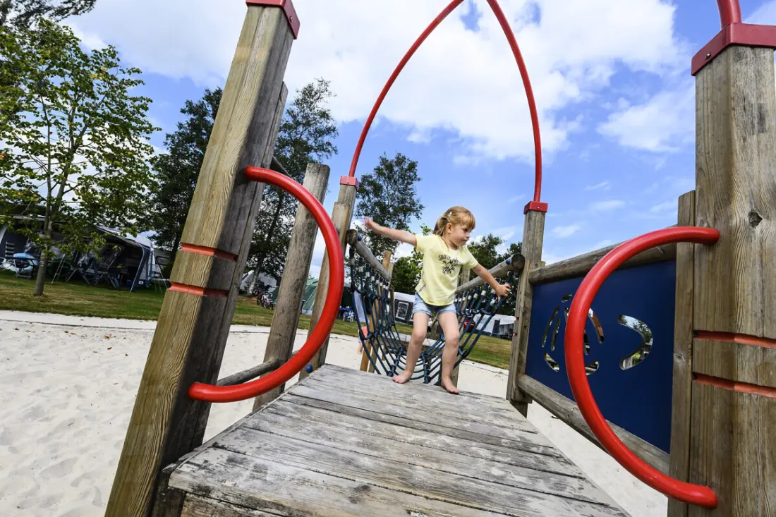 Camping De Leughte Resort Renswoude