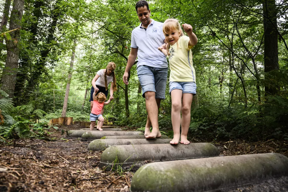 by Leughte Resort Renswoude