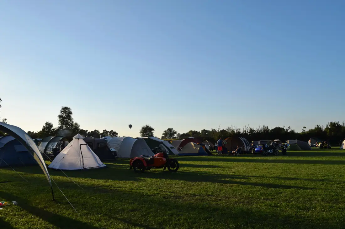 Camping De Leughte Resort Renswoude