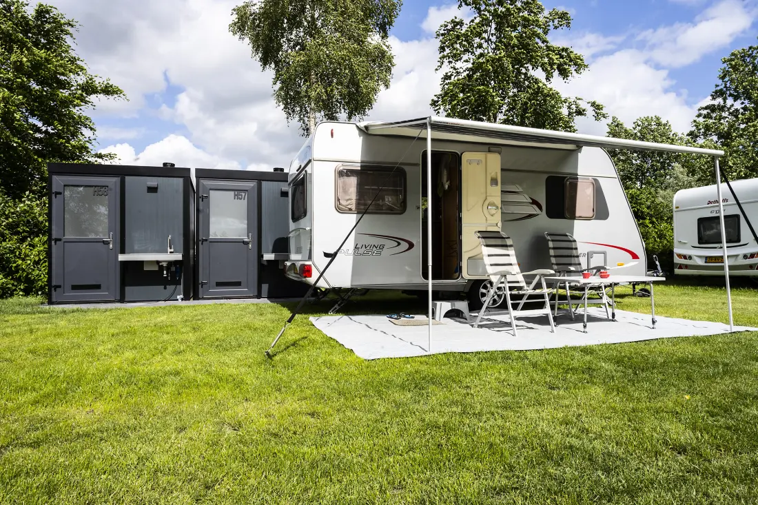 Camping De Leughte Resort Renswoude