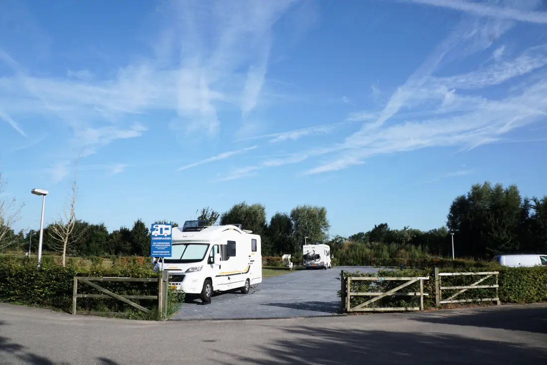 Camping De Leughte Resort Renswoude