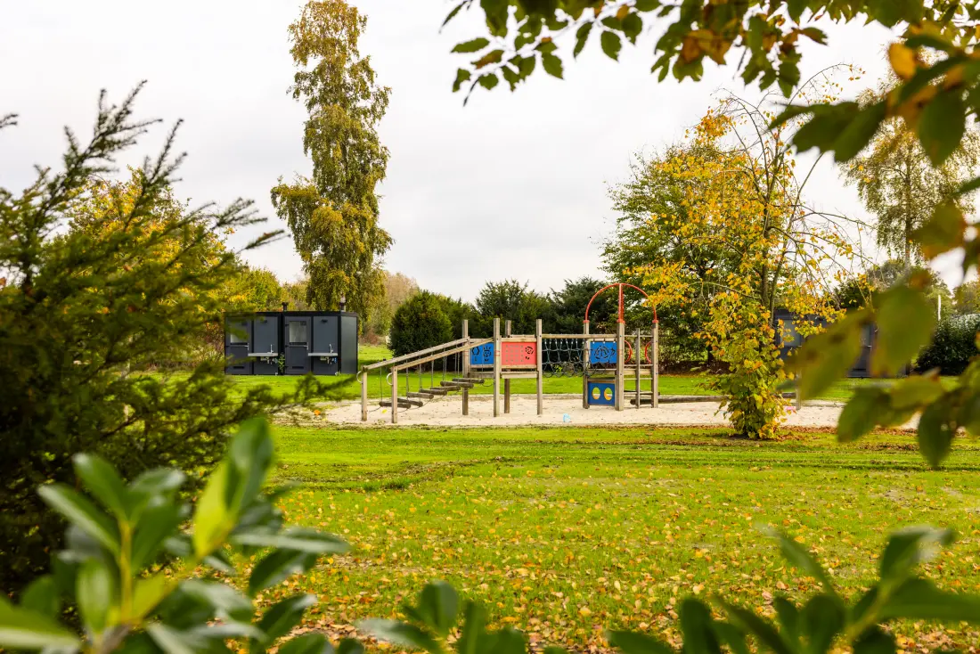 Camping De Leughte Resort Renswoude