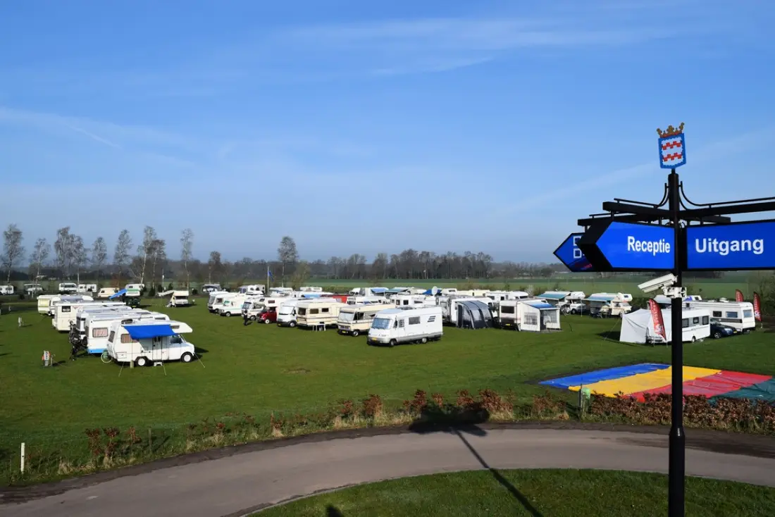 Camping De Leughte Resort Renswoude