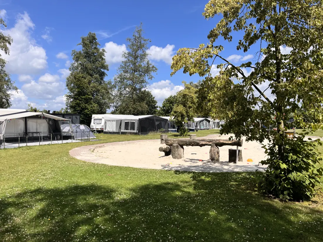 Camping De Leughte Resort Renswoude